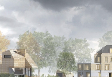 Nieuwbouw Antroposofisch Centrum te Haarlem